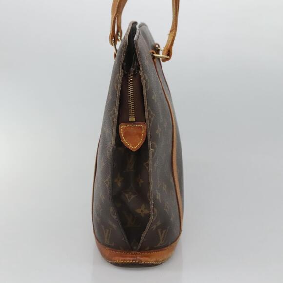 LOUIS VUITTON Monogram Babylone Tote Bag M51102 - Picture 5 of 13